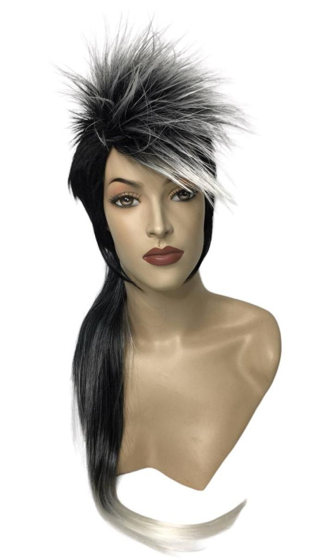 Парик MOHAWK-XL (1T/WHITE)
