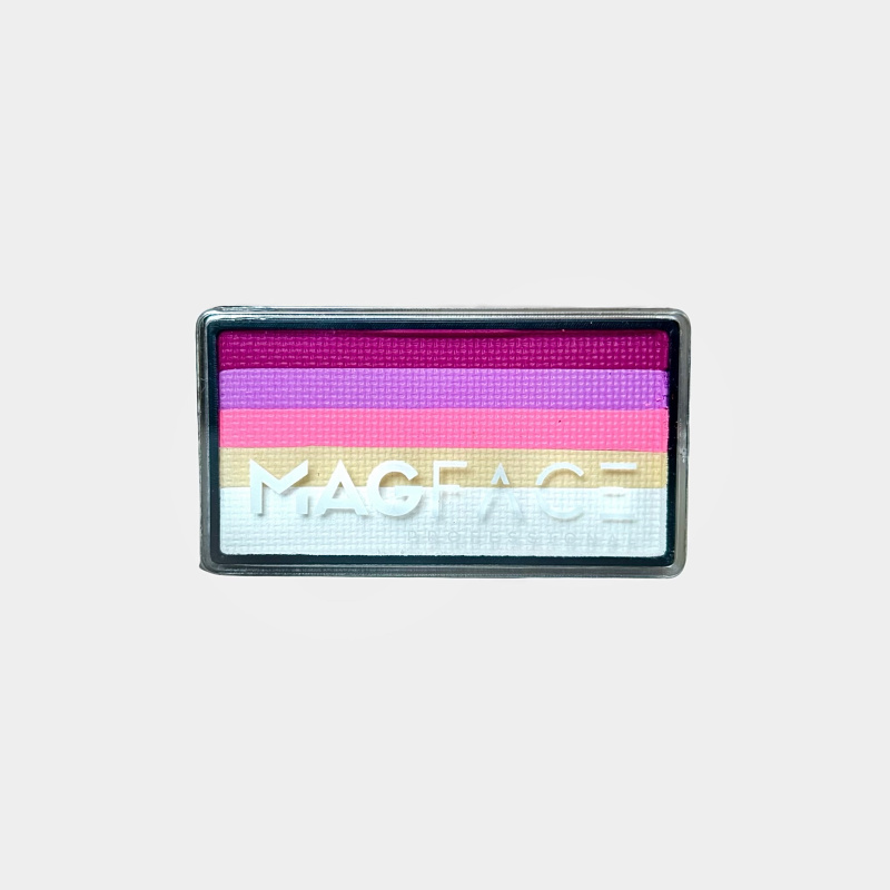 Аквагрим MAGFACE арти-кейк Роза 18 гр; 
