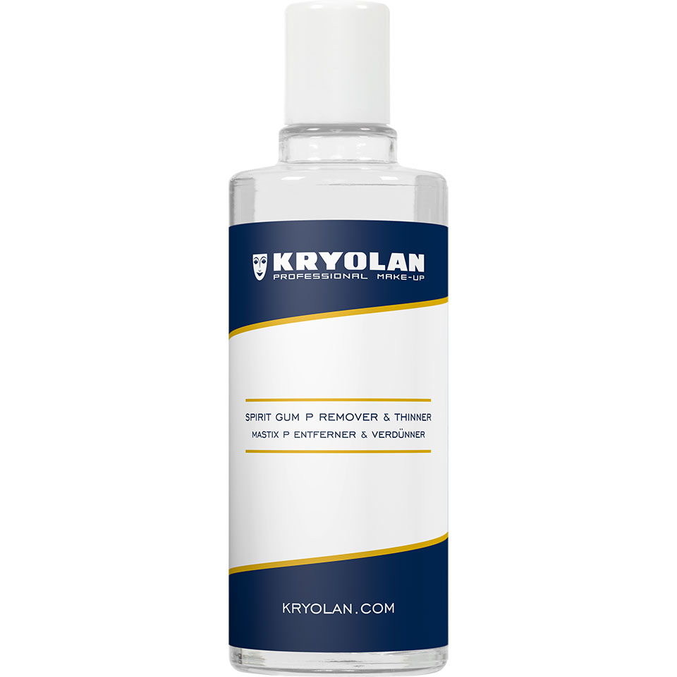 Удалитель и разбавитель клея P Spirit Gum P Remover Kryolan; 2041