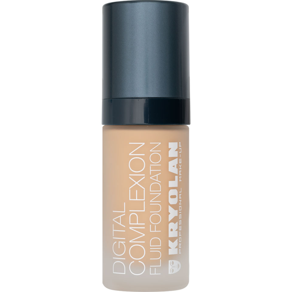 Флюид серии Digital Complexion Kryolan O 16; 11010/O16 Флюид серии Digital Complexion Kryolan O 16; 11010/O16