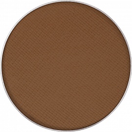 Тени компактные Eye Shadow Matt Refill Kryolan Cigar; 55330/Cigar