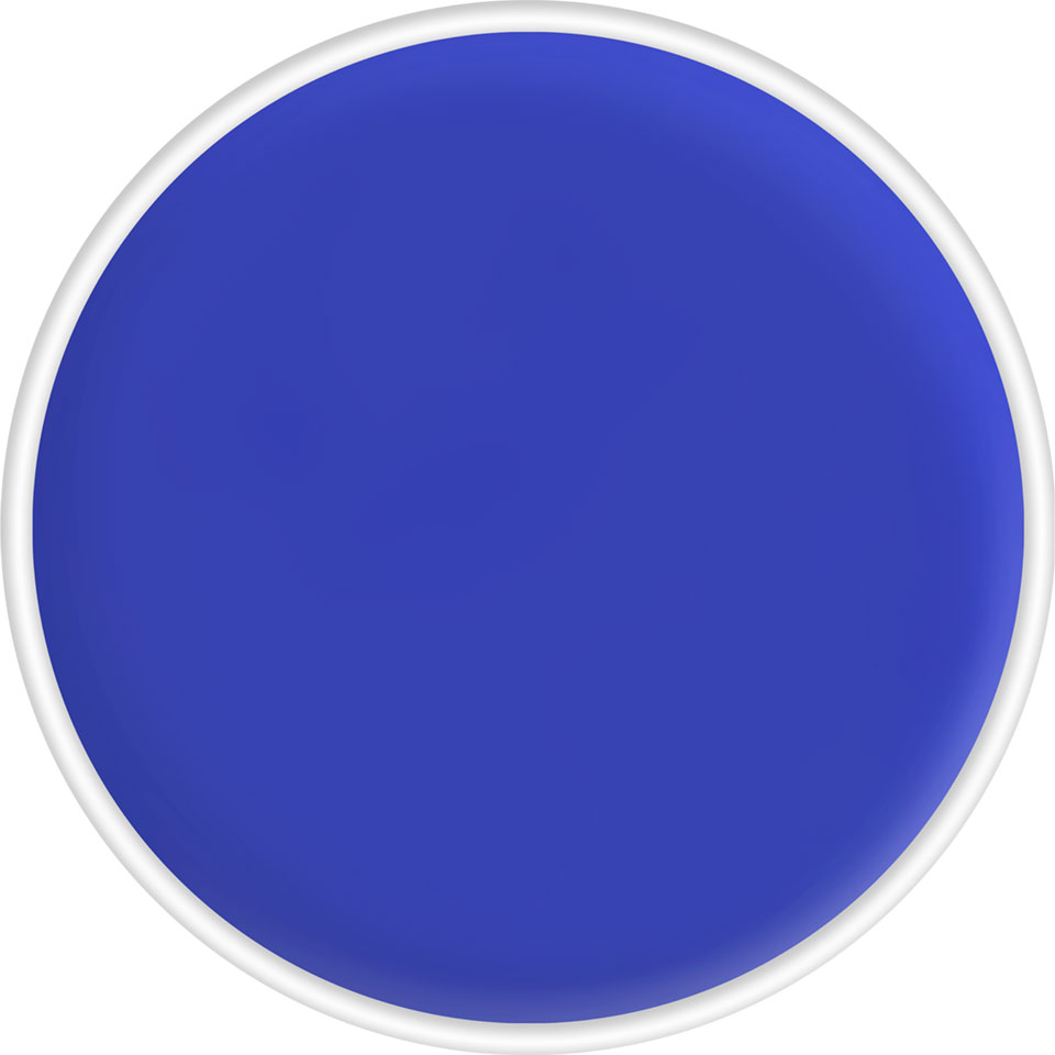 Грим кремообразный Supracolor Refill Kryolan Blue 5 4 мл; 1000/Blue5 Грим кремообразный Supracolor Refill Kryolan Blue 5 4 мл; 1000/Blue5