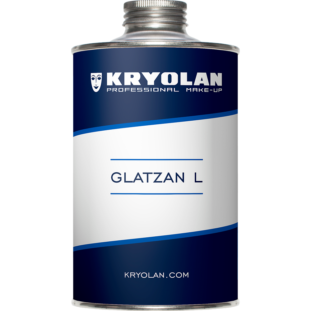 Глатзан L Glatzan L Kryolan 500 мл; 2594