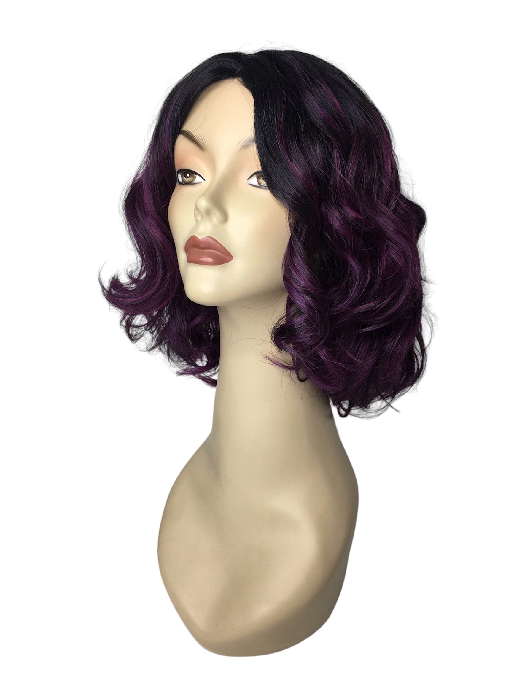 Парик ХИМИЯ (1/PURPLE)