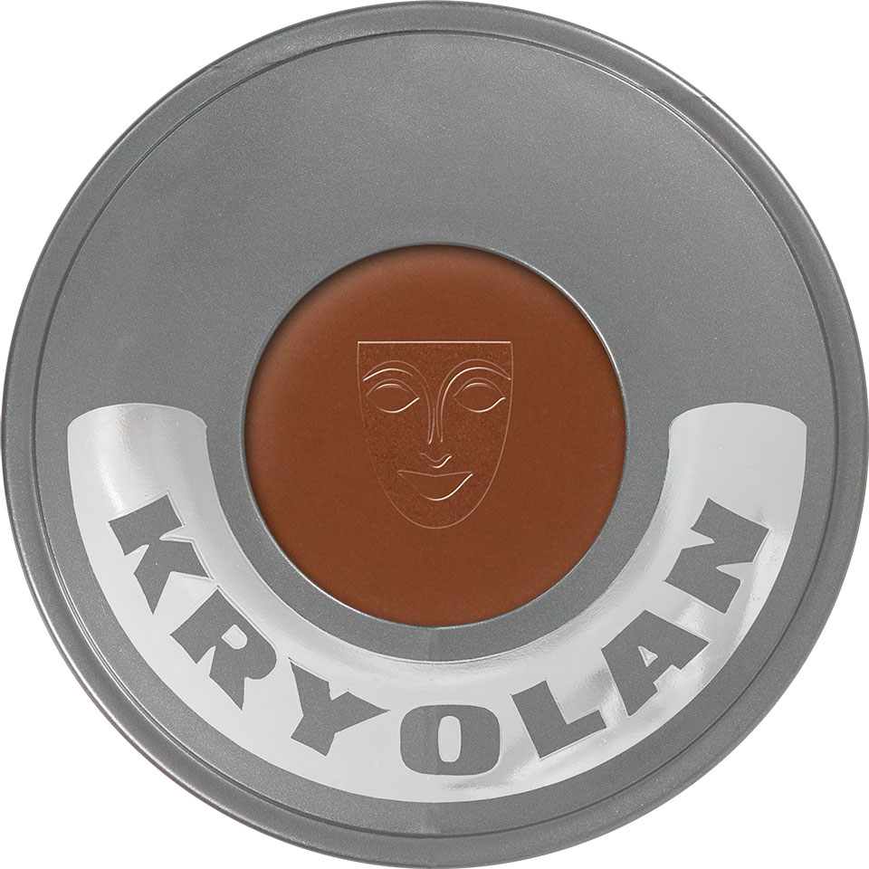 Тон пудрированный Cake Make-up Kryolan 11W; 1120/11W