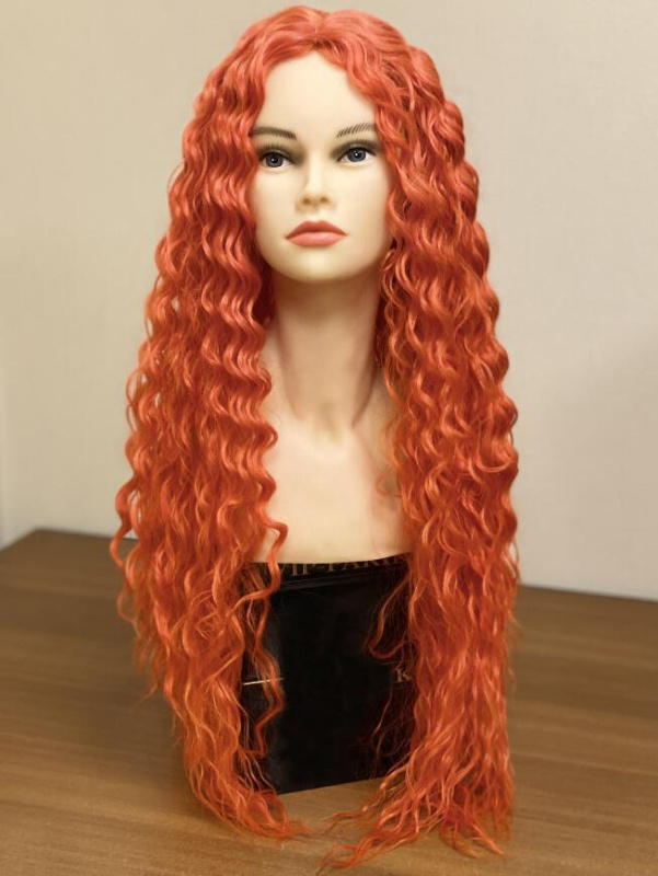Парик MERIDA TERMO (MIXORANGE)