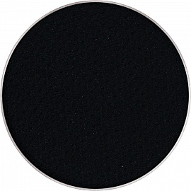 Тени компактные Eye Shadow Matt Refill Kryolan Deep Black; 55330/DeepBlack