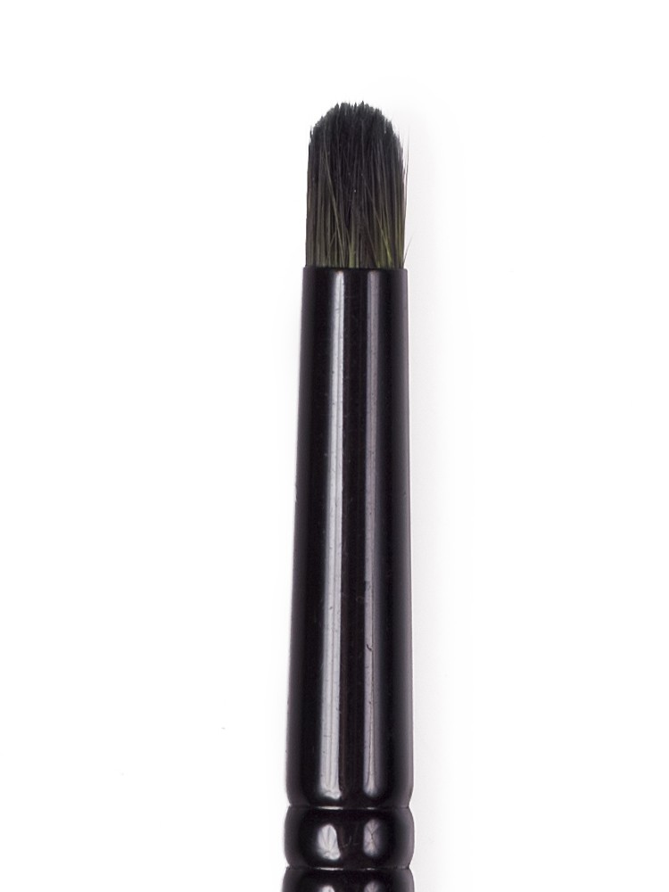 АКЦИЯ! Кисть из нейлона Modern Art Eye Shadow Brush Kryolan 3920; 3920 АКЦИЯ! Кисть из нейлона Modern Art Eye Shadow Brush Kryolan 3920; 3920