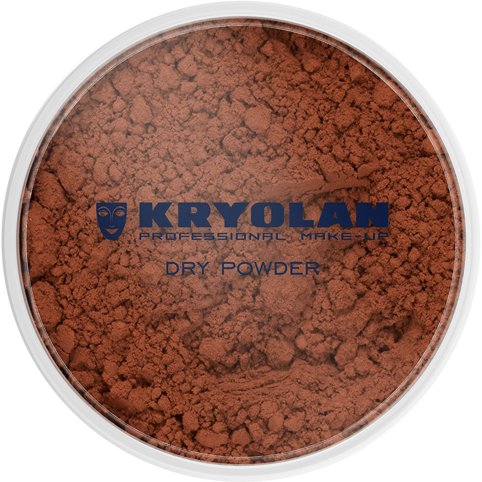 Пудра с пигментом/Dry powder 100 гр; 1701/TP7