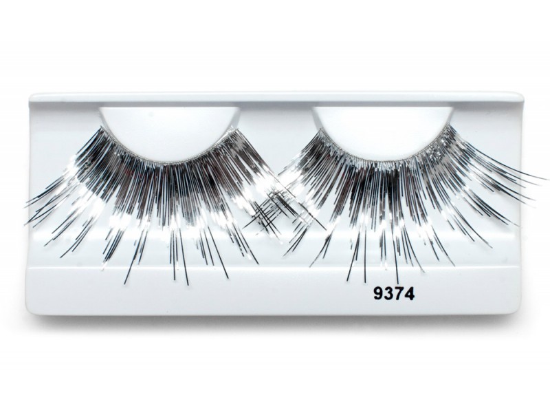 Ресницы Kryolan Showgirl Silver; 9374/Silver Ресницы Kryolan Showgirl Silver; 9374/Silver