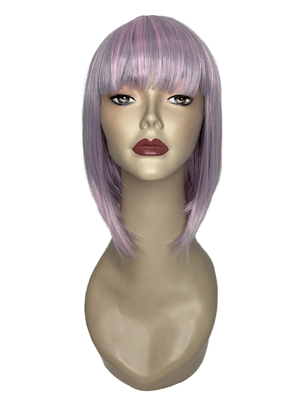 Парик MIAMI PARTY TERMO (MIX GREY PINK)
