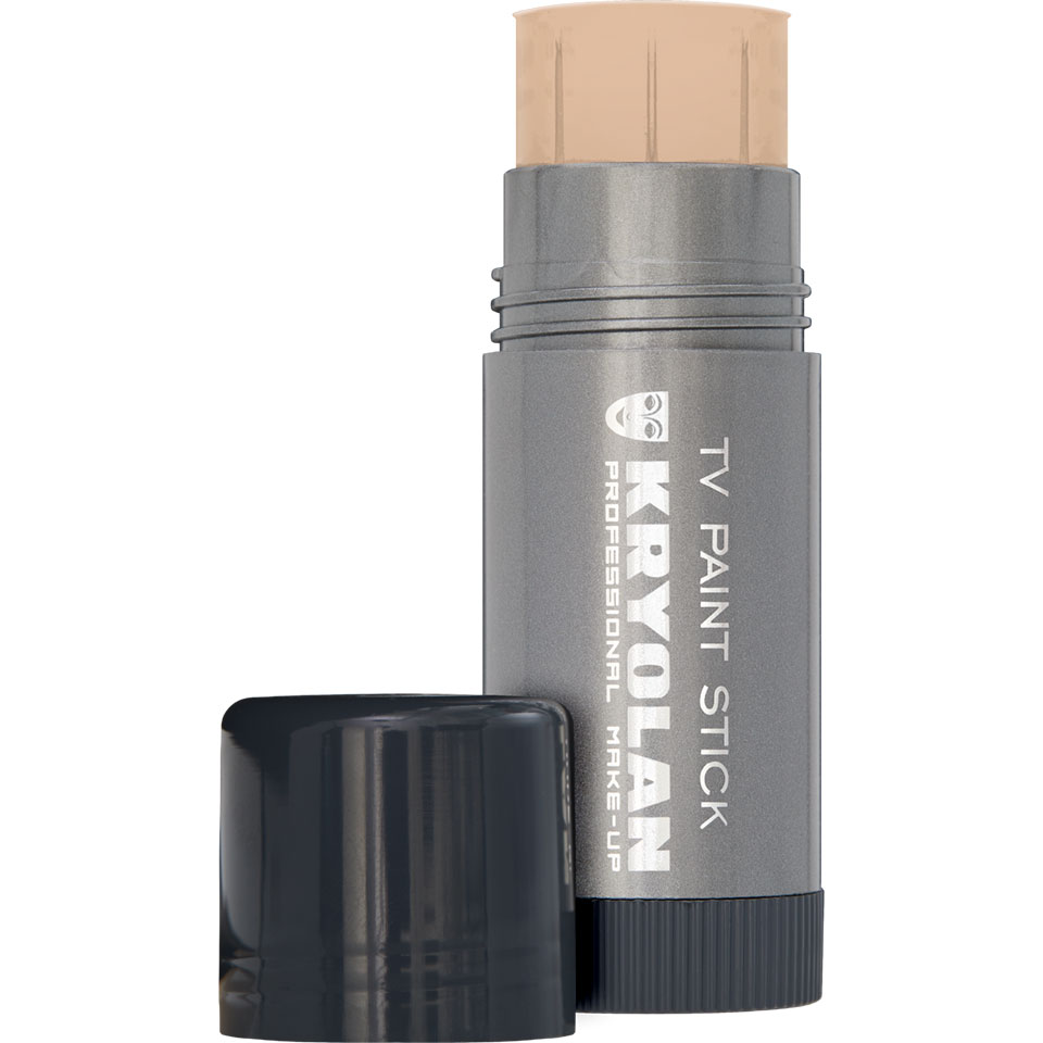 Тон в стике TV Paint Stick Kryolan Ivory; 5047/Ivory Тон в стике TV Paint Stick Kryolan Ivory; 5047/Ivory