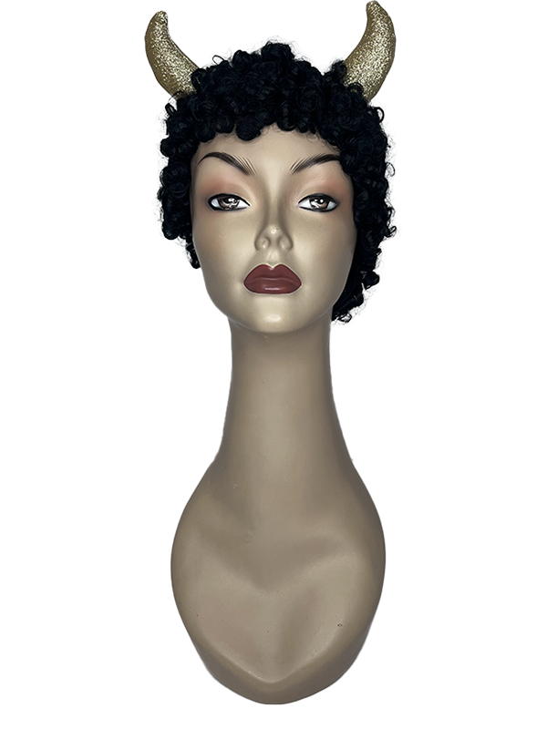 Парик SMALL AFRO-A  (1)