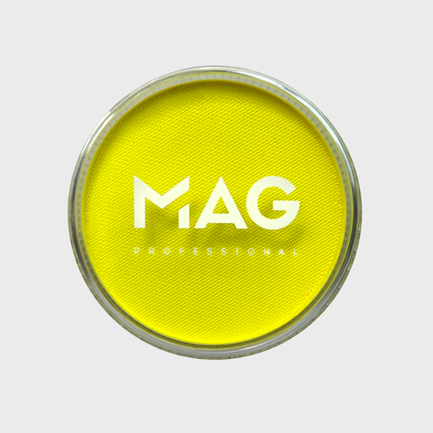 Аквагрим MAG 30 гр неоновый желтый; 30N03