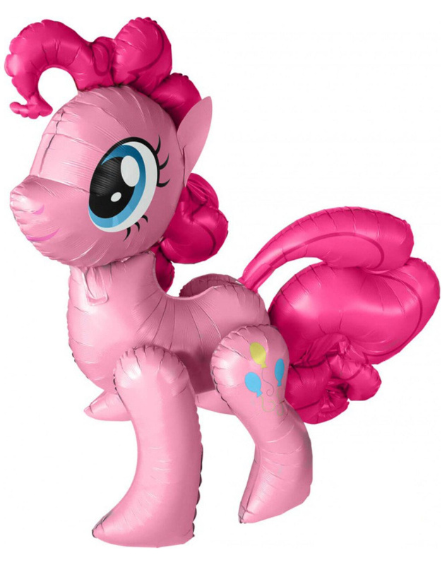 Шар Ходячий My Little Pony Пинки Пай 114 см/119 см.