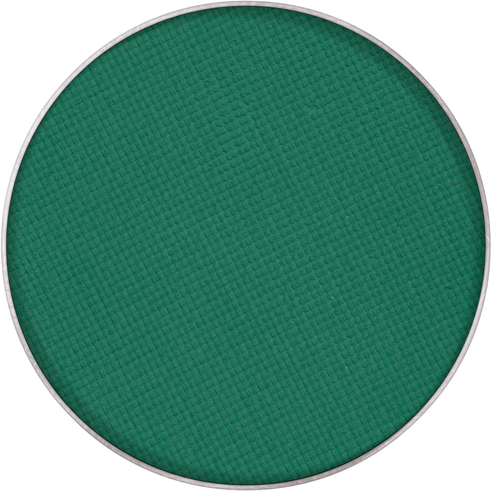Тени компактные Eye Shadow Matt Refill Kryolan F 01; 55330/F01