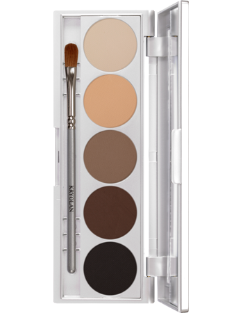 Тени в палитре 5 цв. Shades Palette Kryolan Madrid; 9335/Madrid Тени в палитре 5 цв. Shades Palette Kryolan Madrid; 9335/Madrid