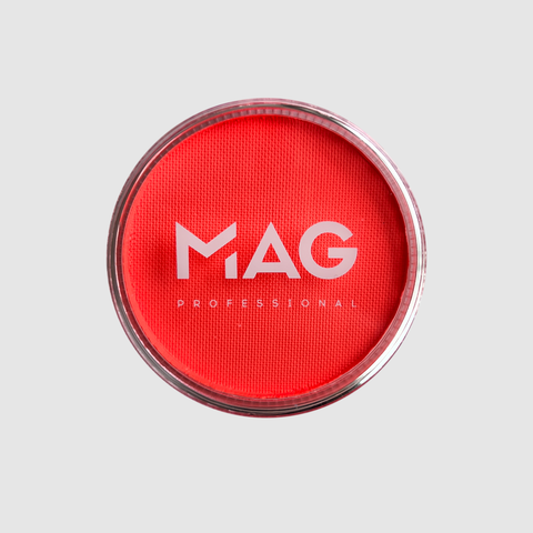 Аквагрим MAG 30 гр неоновый коралл; 30N19