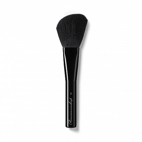 Кисть для скульптора и бронзера Romanovamakeup S3; 1598