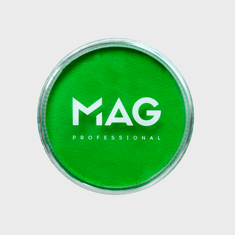 Аквагрим MAG 30 гр неоновый зеленый; 30N16
