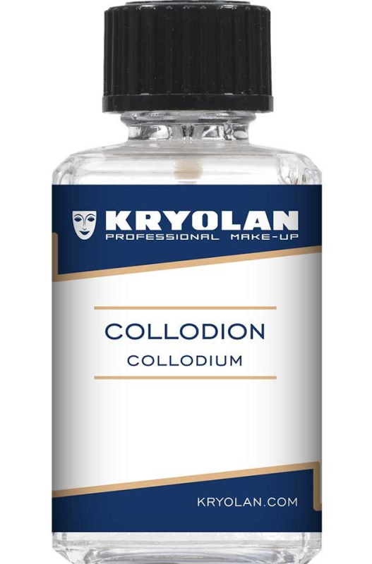 Коллодий Collodion Kryolan 30 мл; 1470