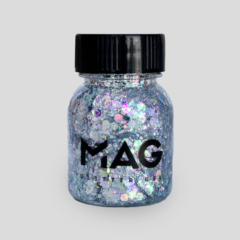 Гель блестки MAG Галактика 38 гр.; GGS38