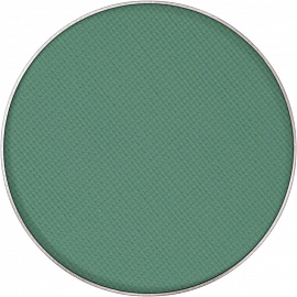 Тени компактные Eye Shadow Matt Refill Kryolan Pure Emerald; 55330/PureEmerald