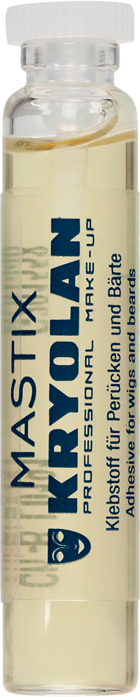 Клей сандарачный (мастика) Mastix Spirit Gum Kryolan 2 мл; 2000