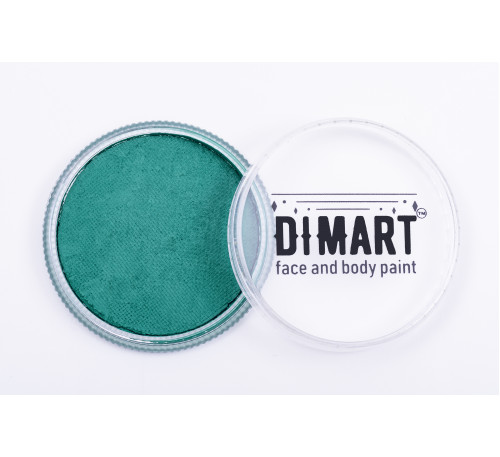 Аквагрим DIMART 32 г Изумруд; 