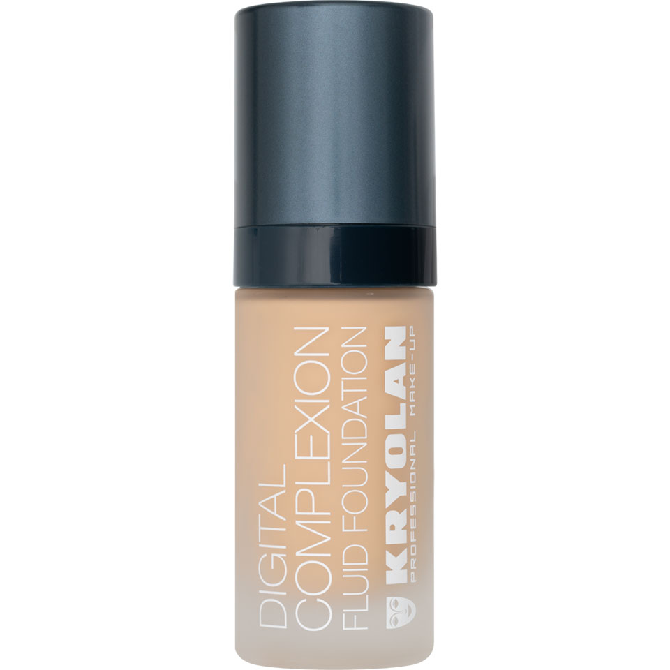Флюид серии Digital Complexion Kryolan Y 25; 11010/Y25