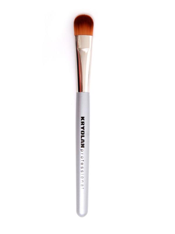 АКЦИЯ! Кисть из нейлона лепесток Kryolan 18М-3230; 18M-3230