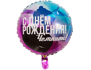 18К РУС ДР ЧЕМПИОН Хоккеист