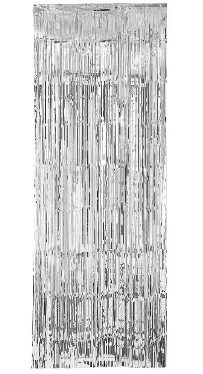 Занавес silver 90 см*2,4 м Занавес silver 90 см*2,4 м