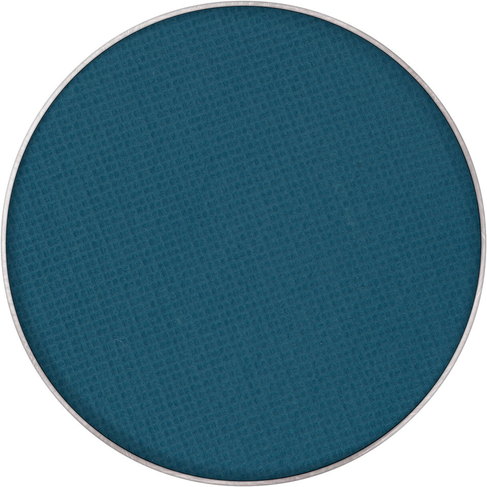 Тени компактные Eye Shadow Matt Refill Kryolan TV Blue; 55330/TVBlue