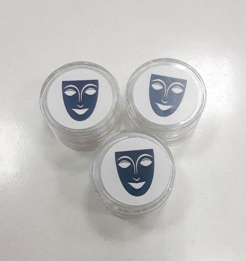 Пудра рассыпчатая прозрачная Translucent Powder Kryolan Mini 2 gr TL1; 5700-2/TL1 Пудра рассыпчатая прозрачная Translucent Powder Kryolan Mini 2 gr TL1; 5700-2/TL1