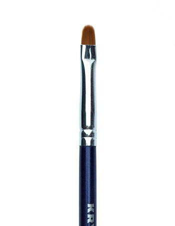 Кисть из нейлона овальная Kryolan 6М-3220; 6M-3220