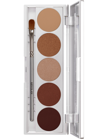 Тени в палитре 5 цв. Shades Palette Kryolan Kuwait City; 9335/KuwaitCity Тени в палитре 5 цв. Shades Palette Kryolan Kuwait City; 9335/KuwaitCity
