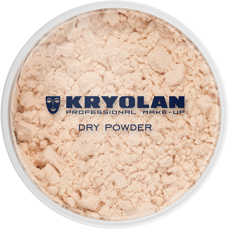 Пудра с пигментом/Dry powder 100 гр; 1701/TP5