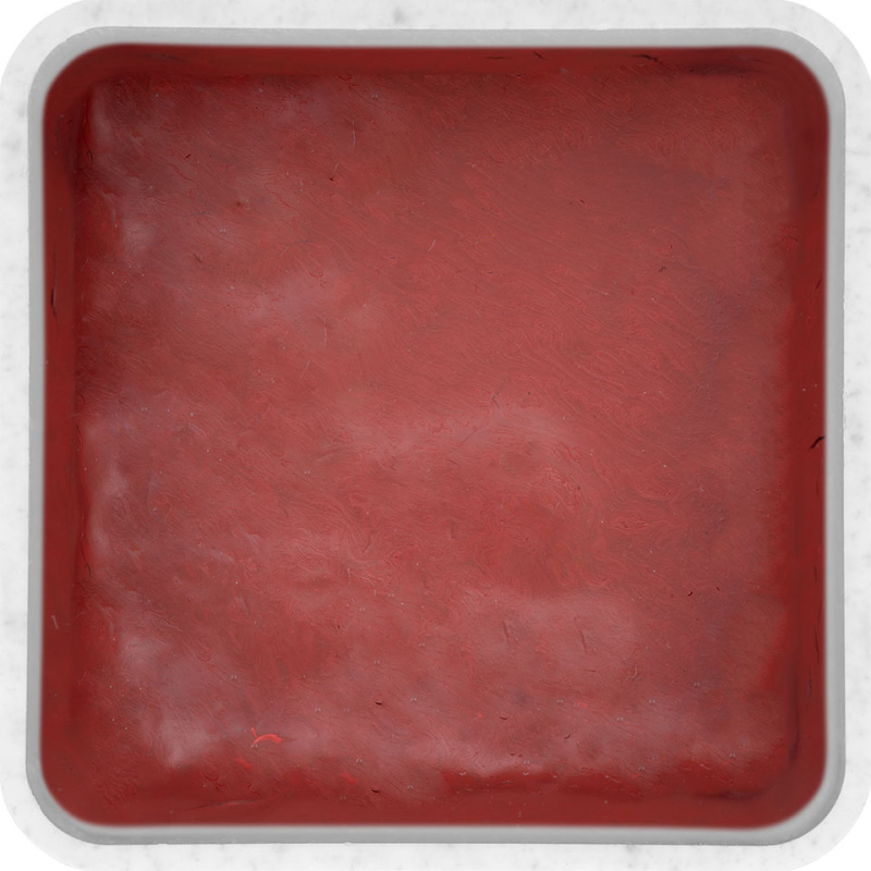Грим спиртовой, запасной блок/FX Design Color Refill 1 гр. (Blood); 8140/Blood