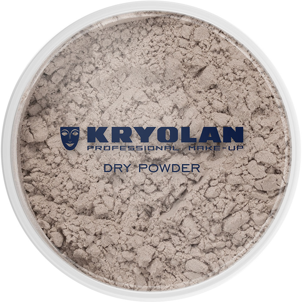 Пудра с пигментом/Dry powder 100 гр; 1701/TP9